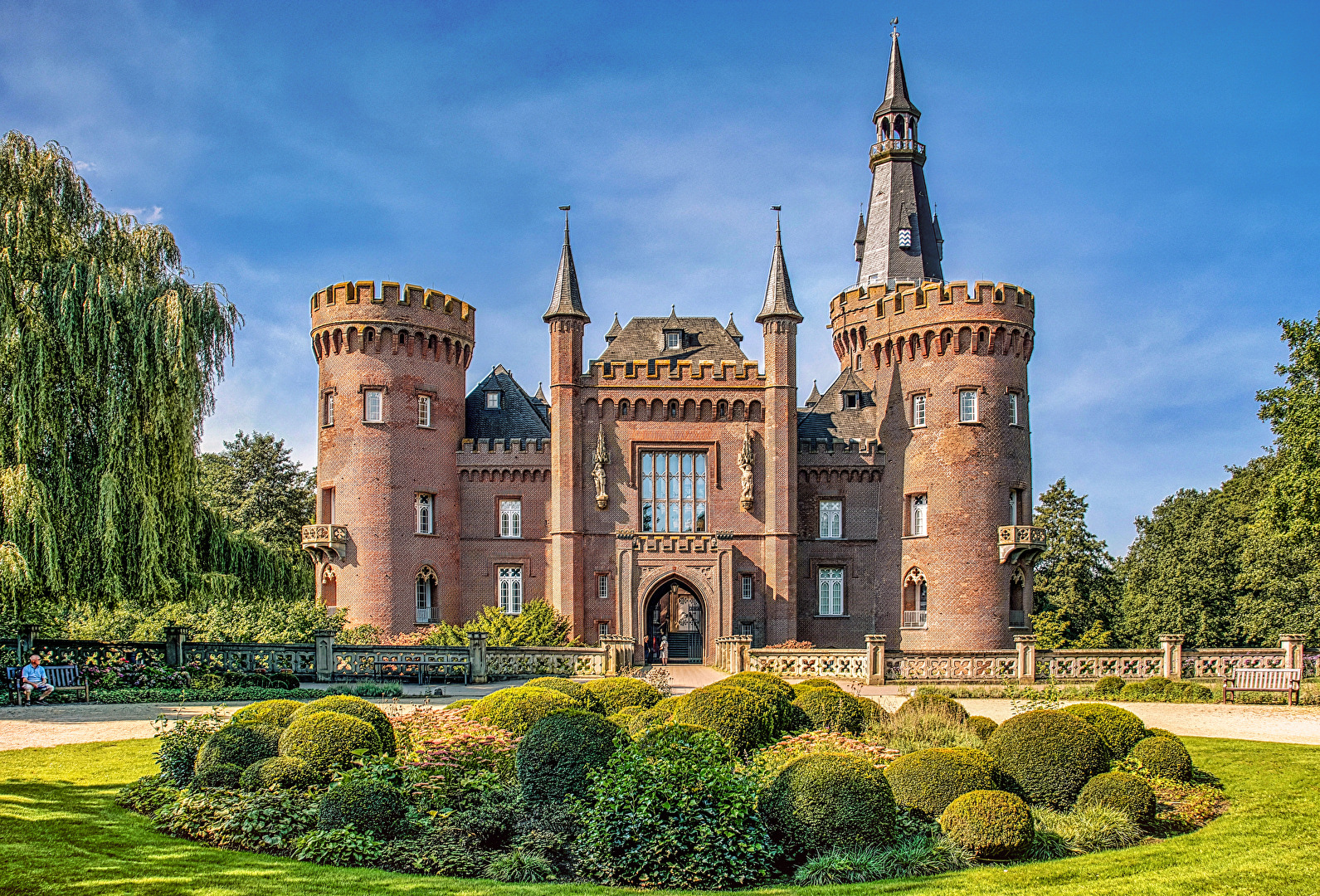 Schloss Moyland