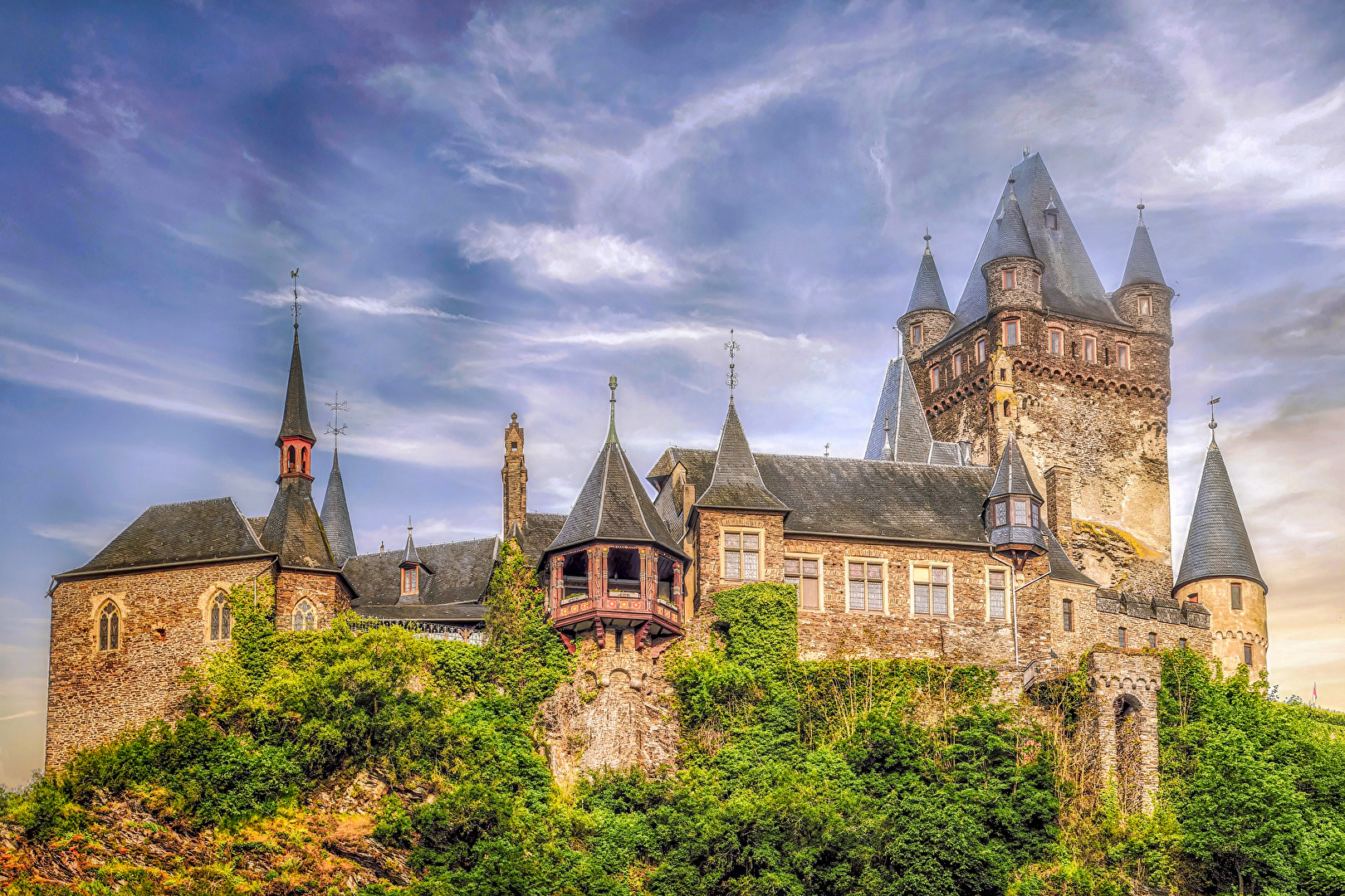 Reichsburg Cochem