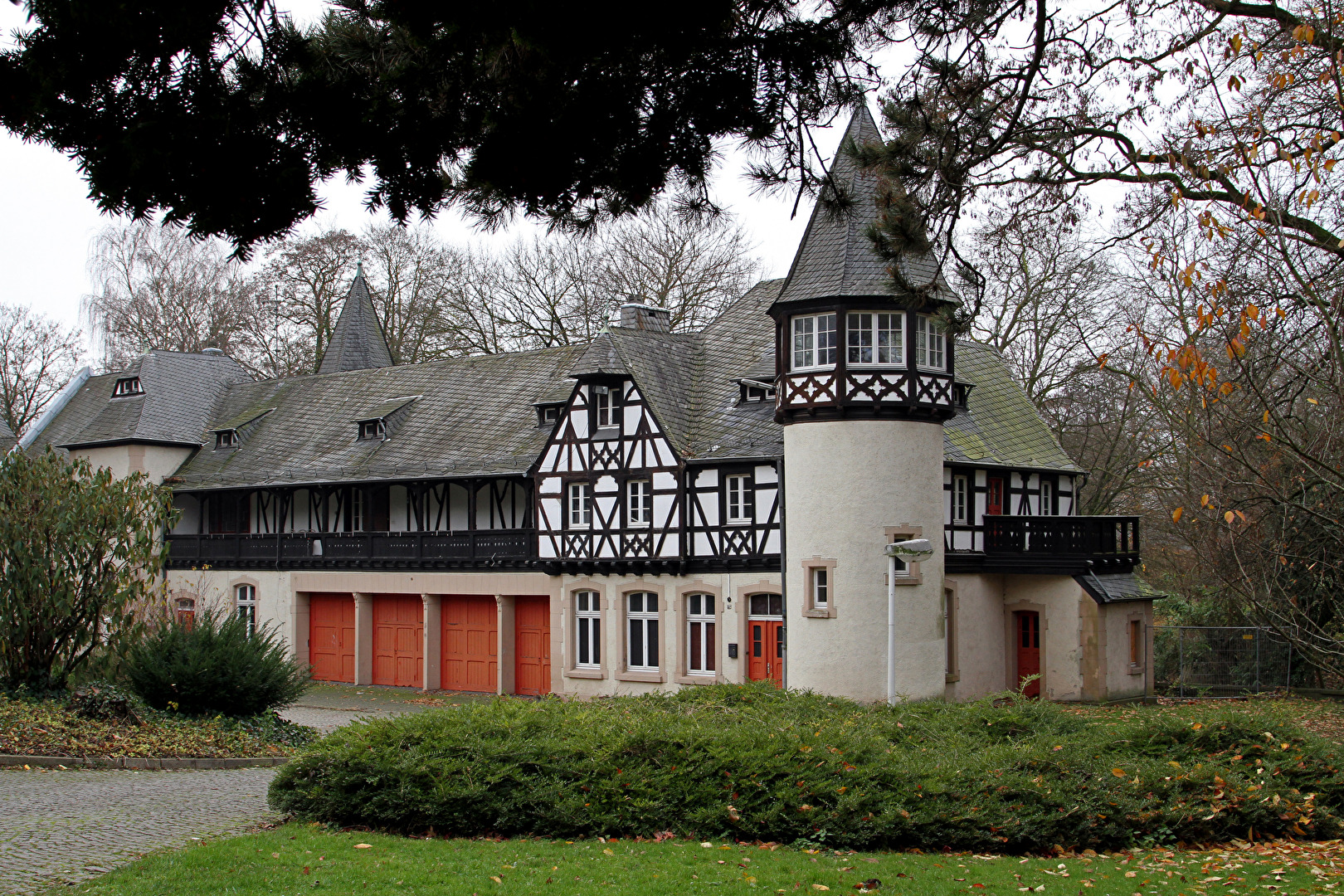Eller Castle