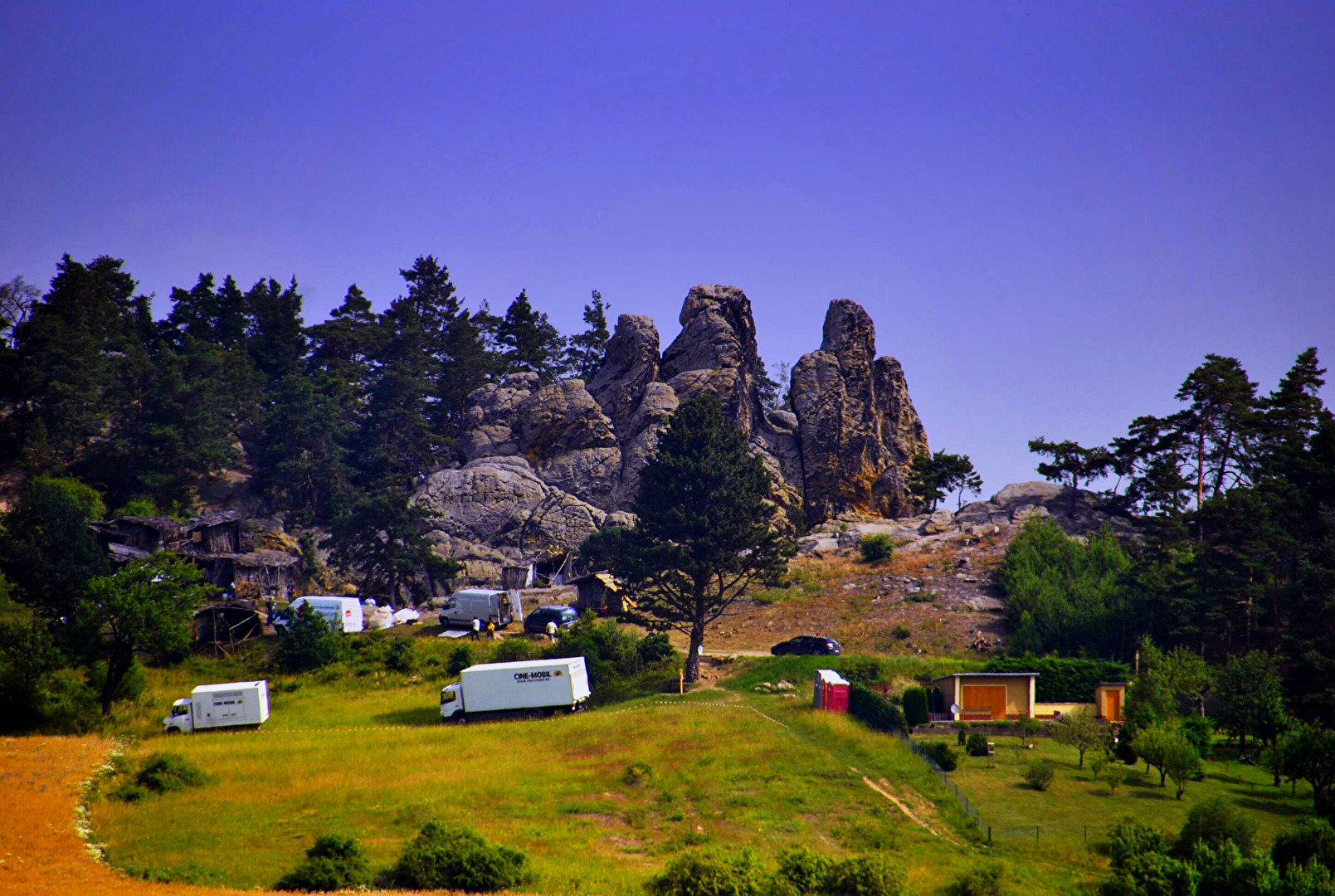 Rodaje