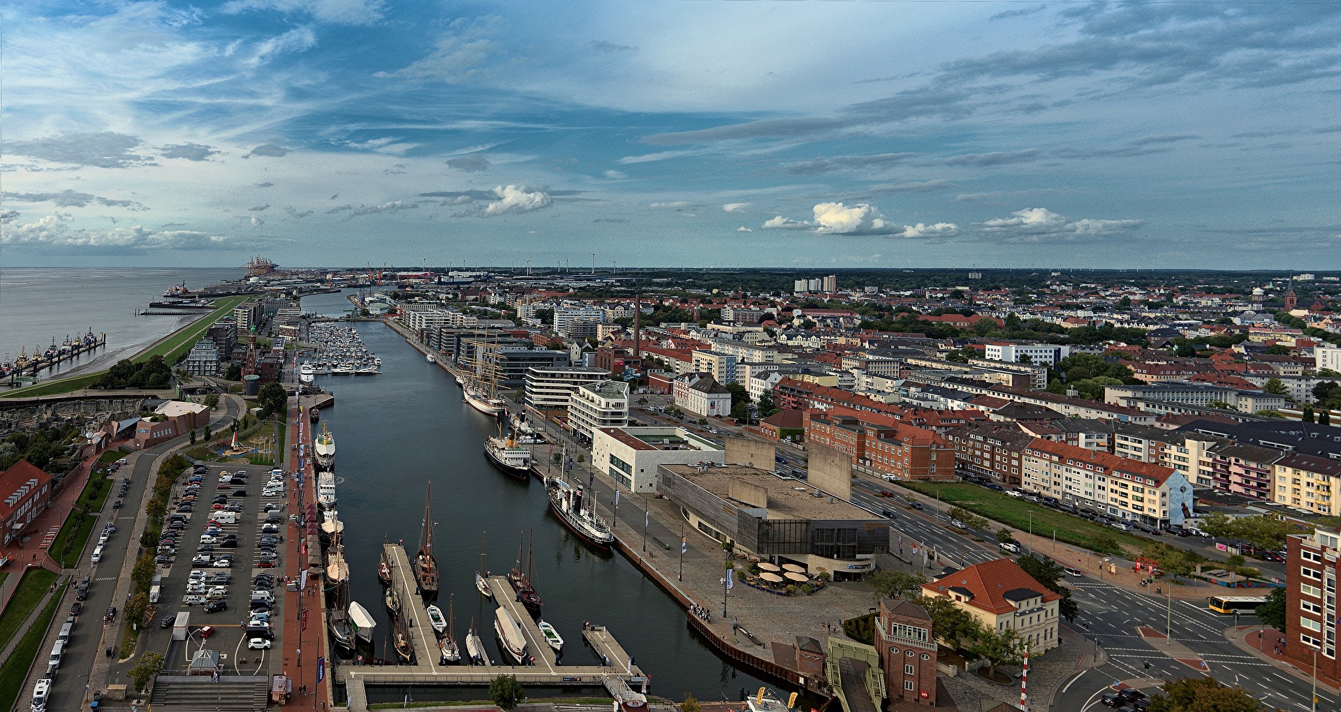 86m über Meeresspiegel