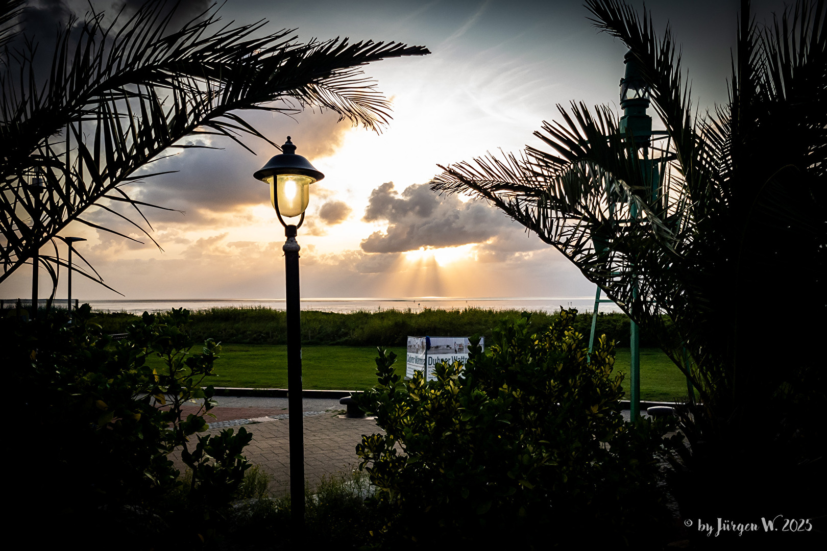 Italien an der Nordsee