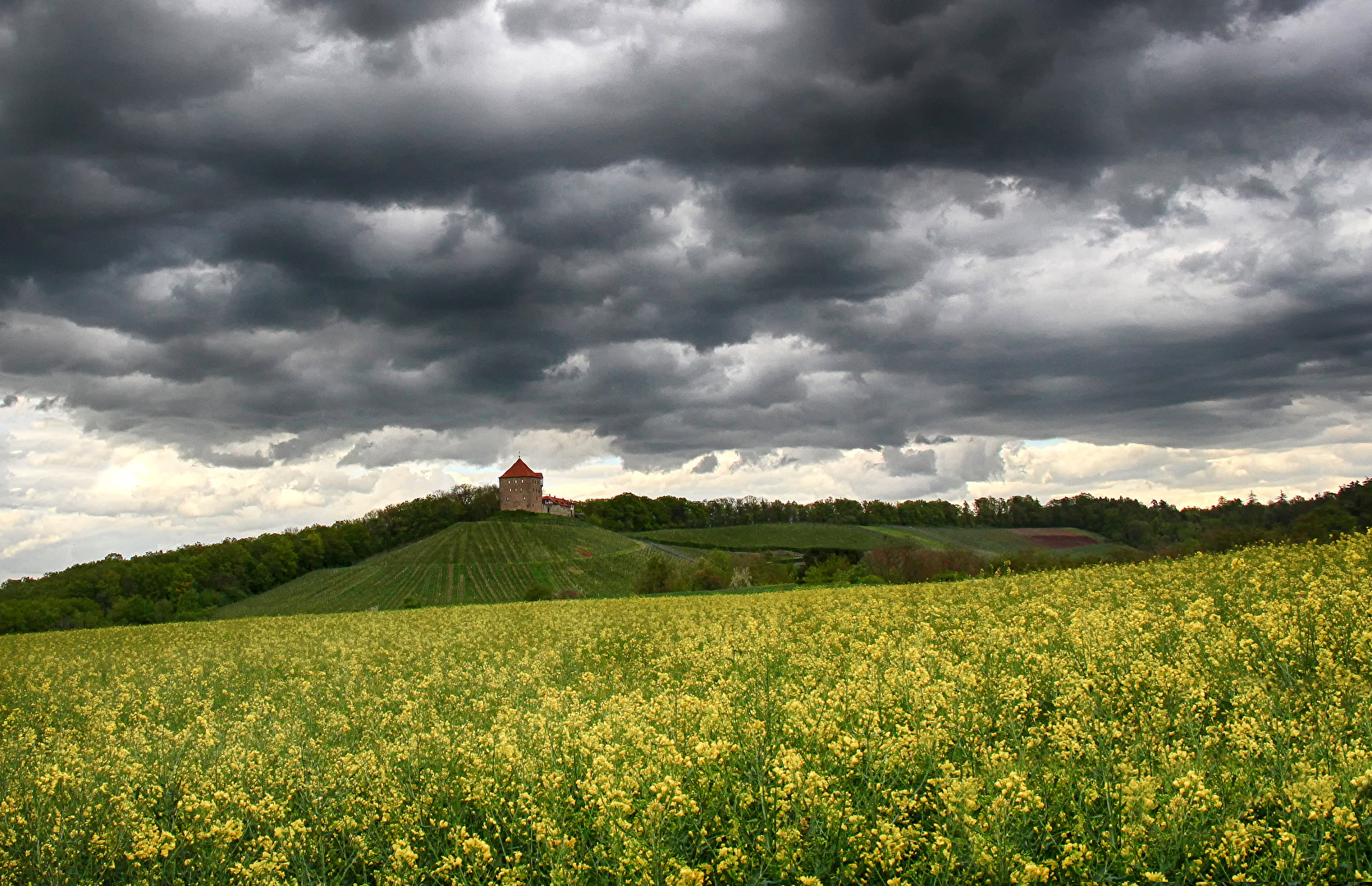 April macht was er will