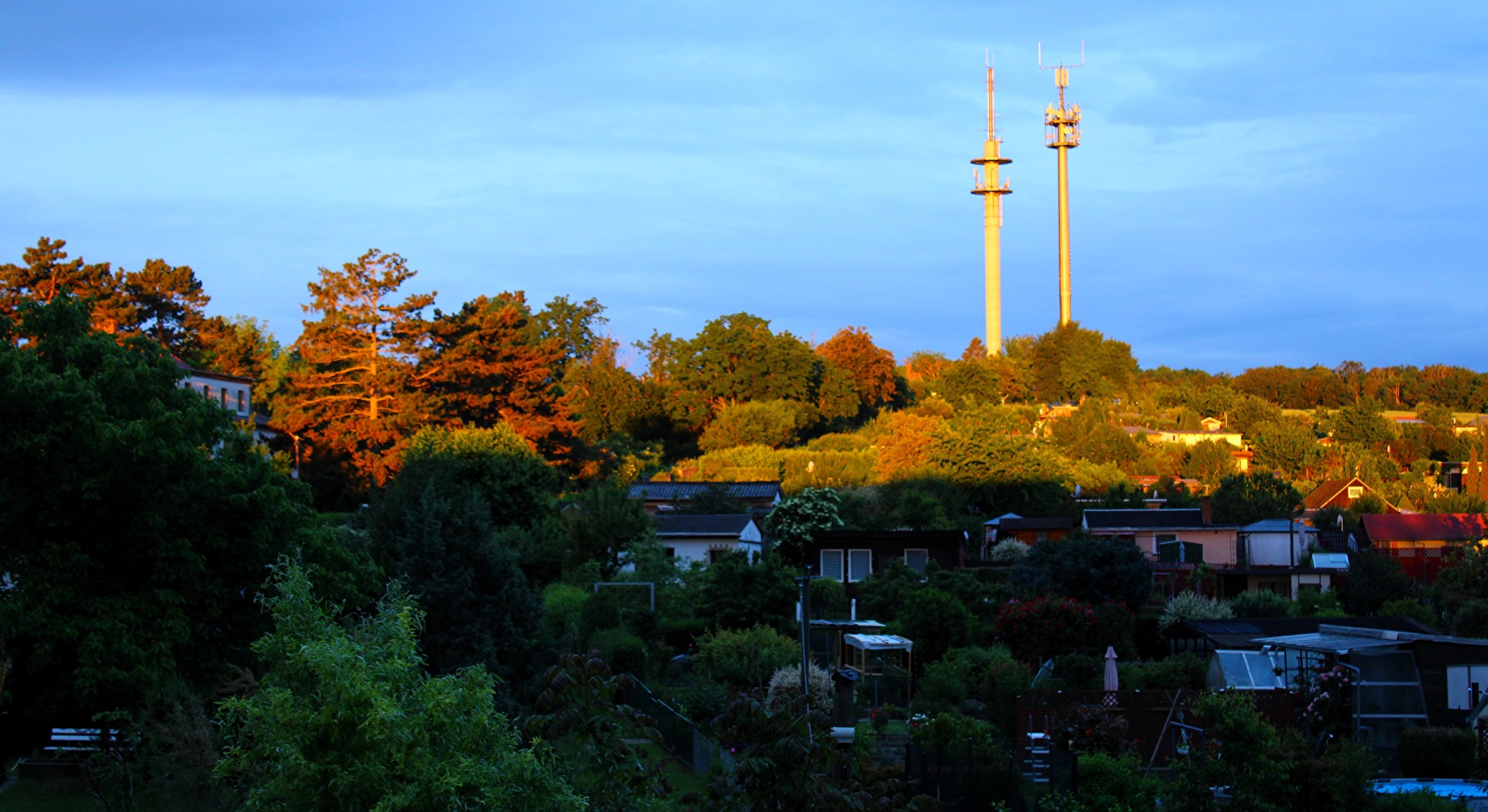 Nur ein kurzer Augenblick