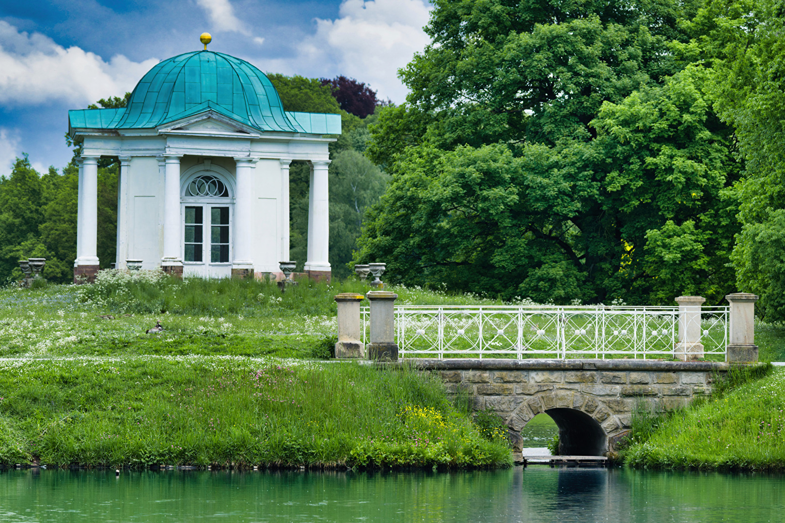 Pavilion Kasseler Aue
