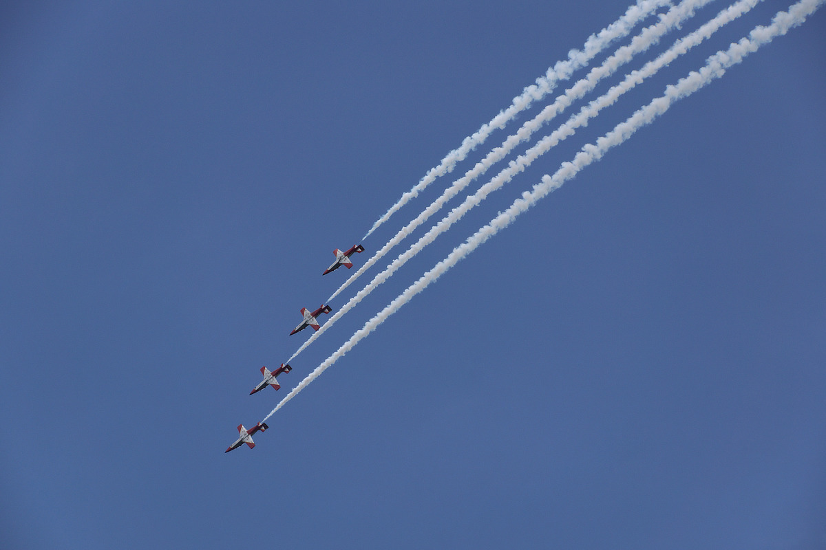 Airpower Zeltweg Steiermark