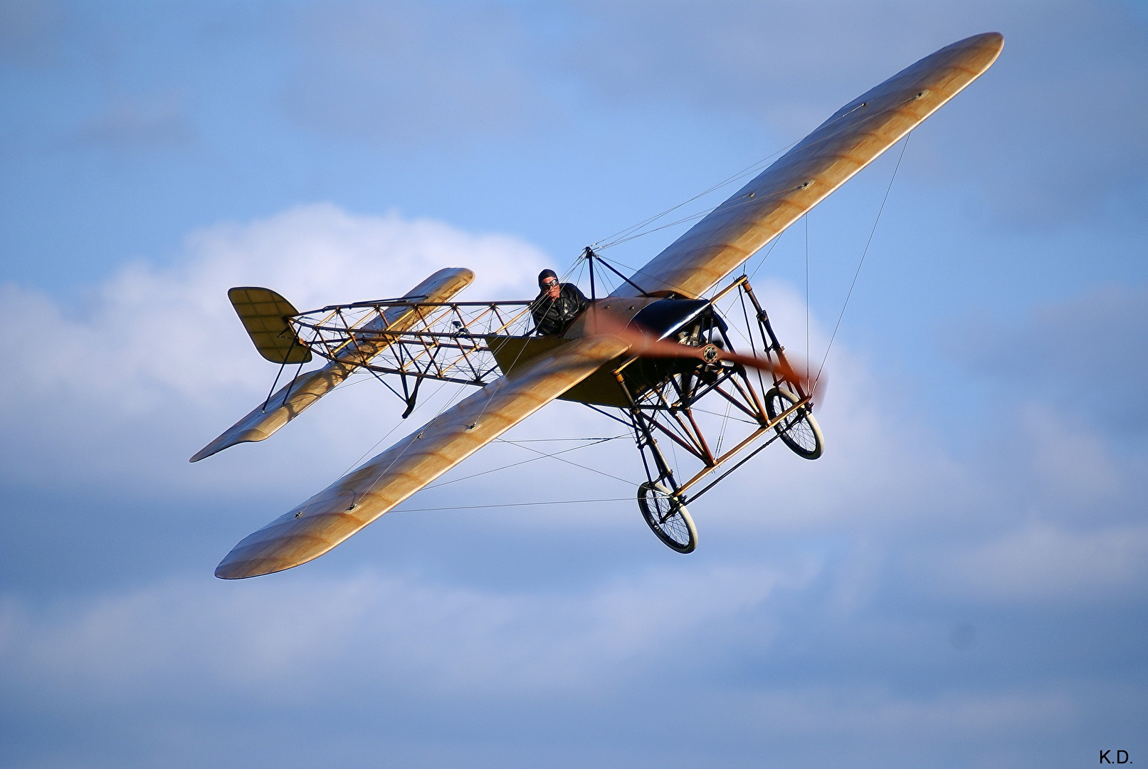 Bleriot XI