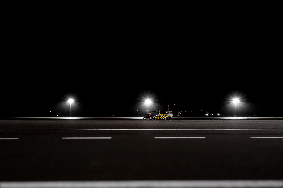 Nachtflug