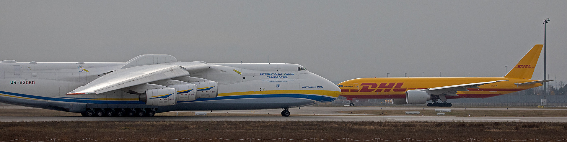 Die Antonov 225
