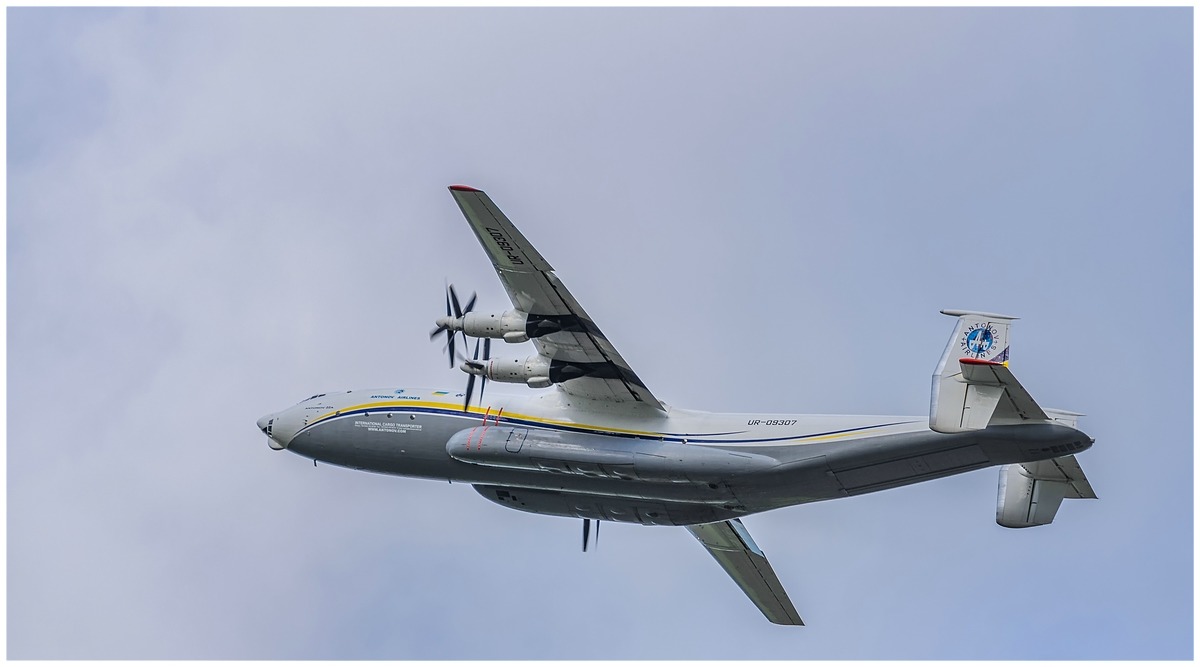 Antonov 22 A