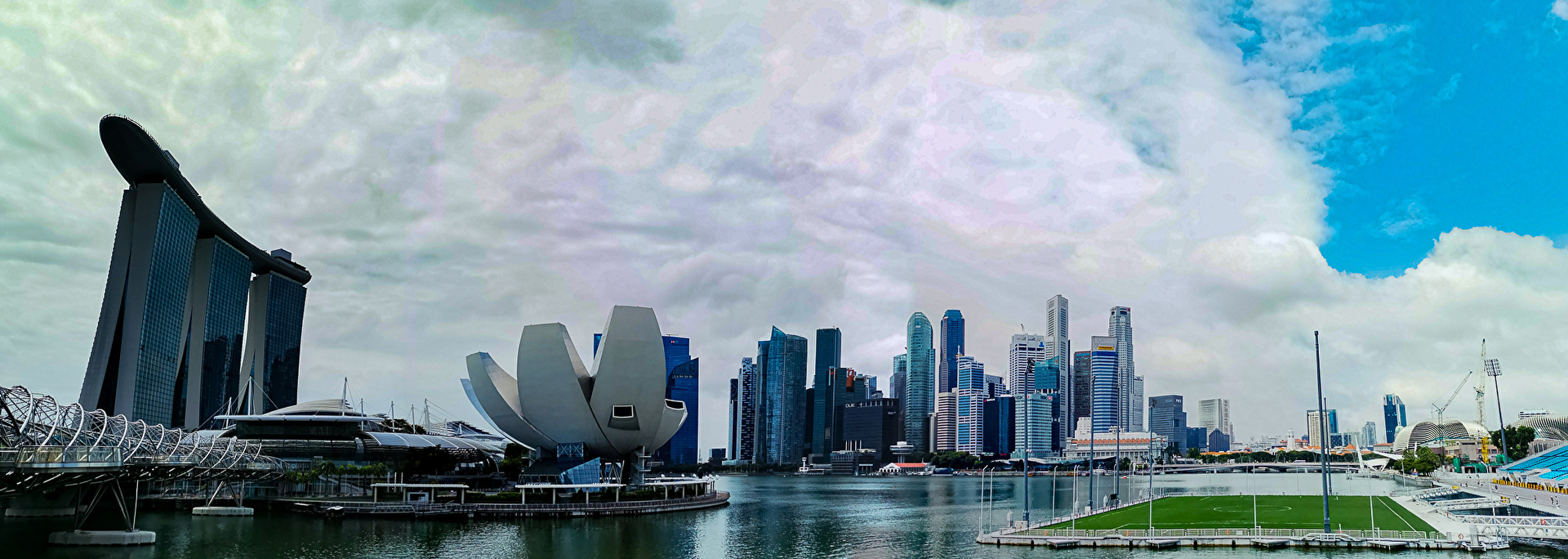 Singapur City