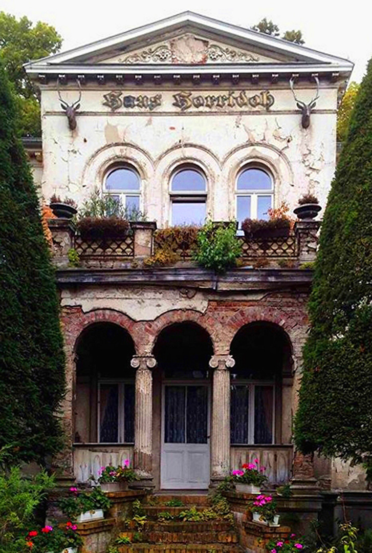 das Haus Horridoh
