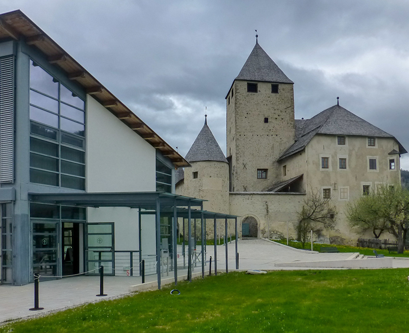 Gegenteil / Moderne- Alt