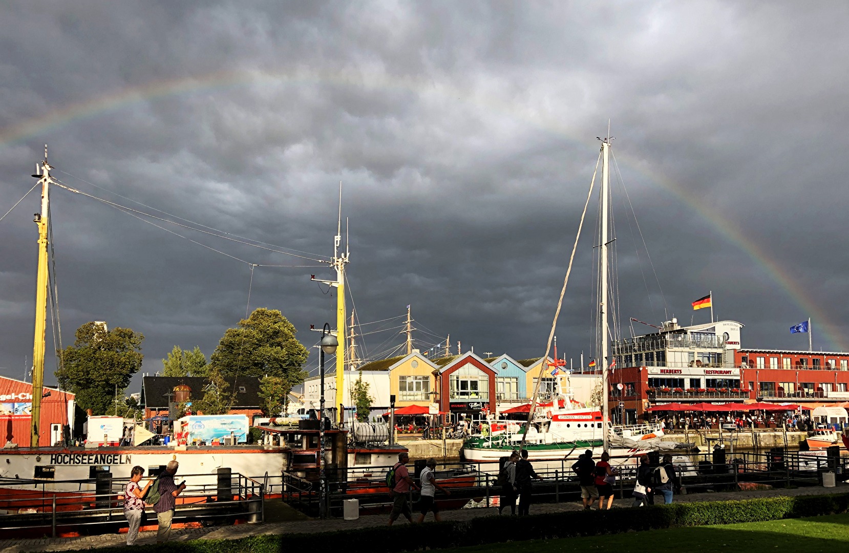 #Regenbogen