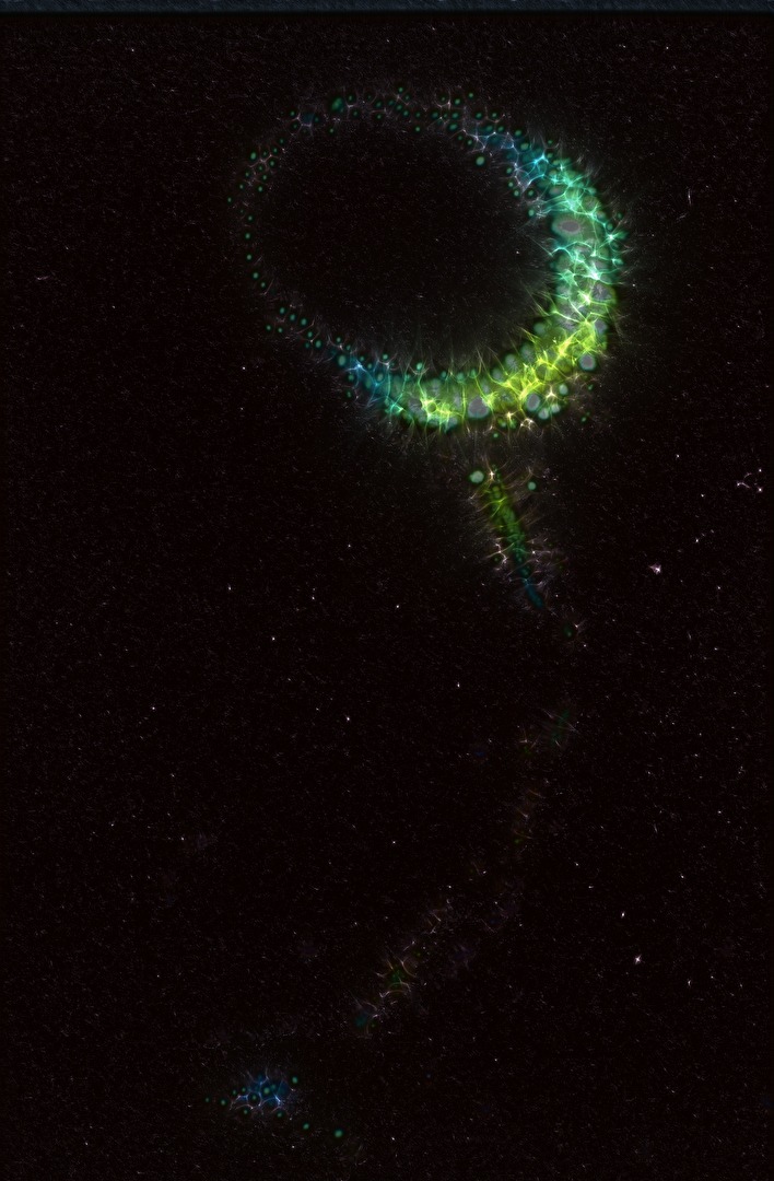 Farbenpracht - Return to the Seventh Galaxy