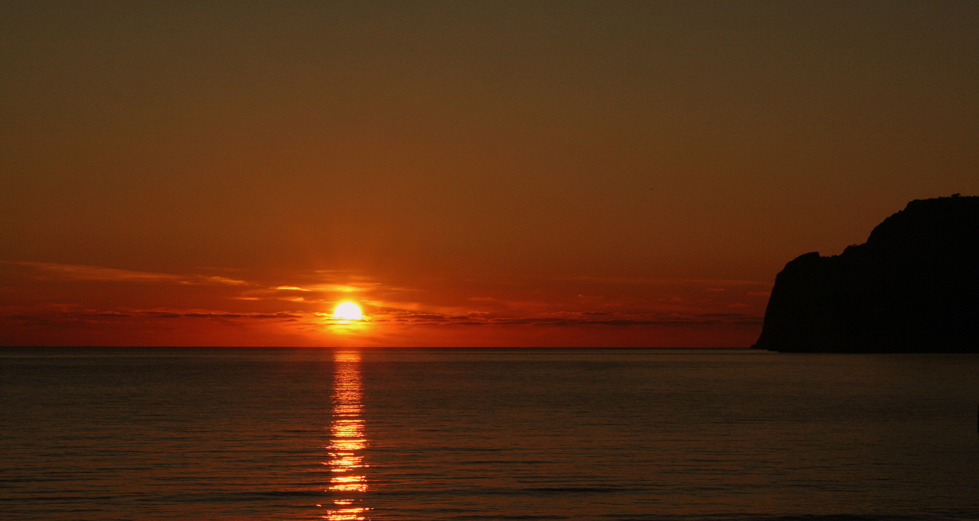 #Abendrot
