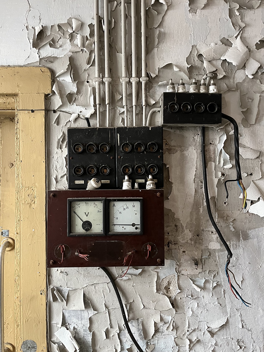 kein Strom für Energie