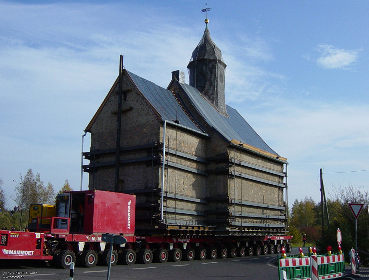 Kirche auf Wanderschaft #Gott