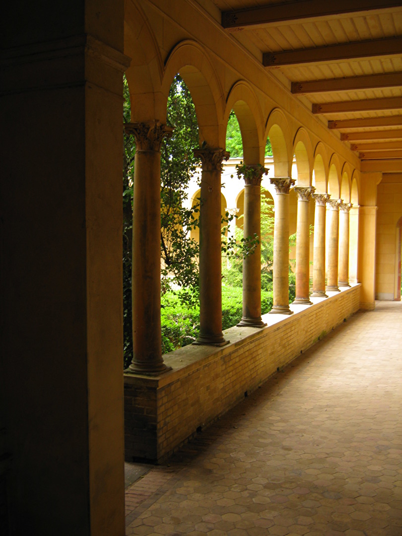 Schloss Sans Soucis, Berlin-Brandenburg