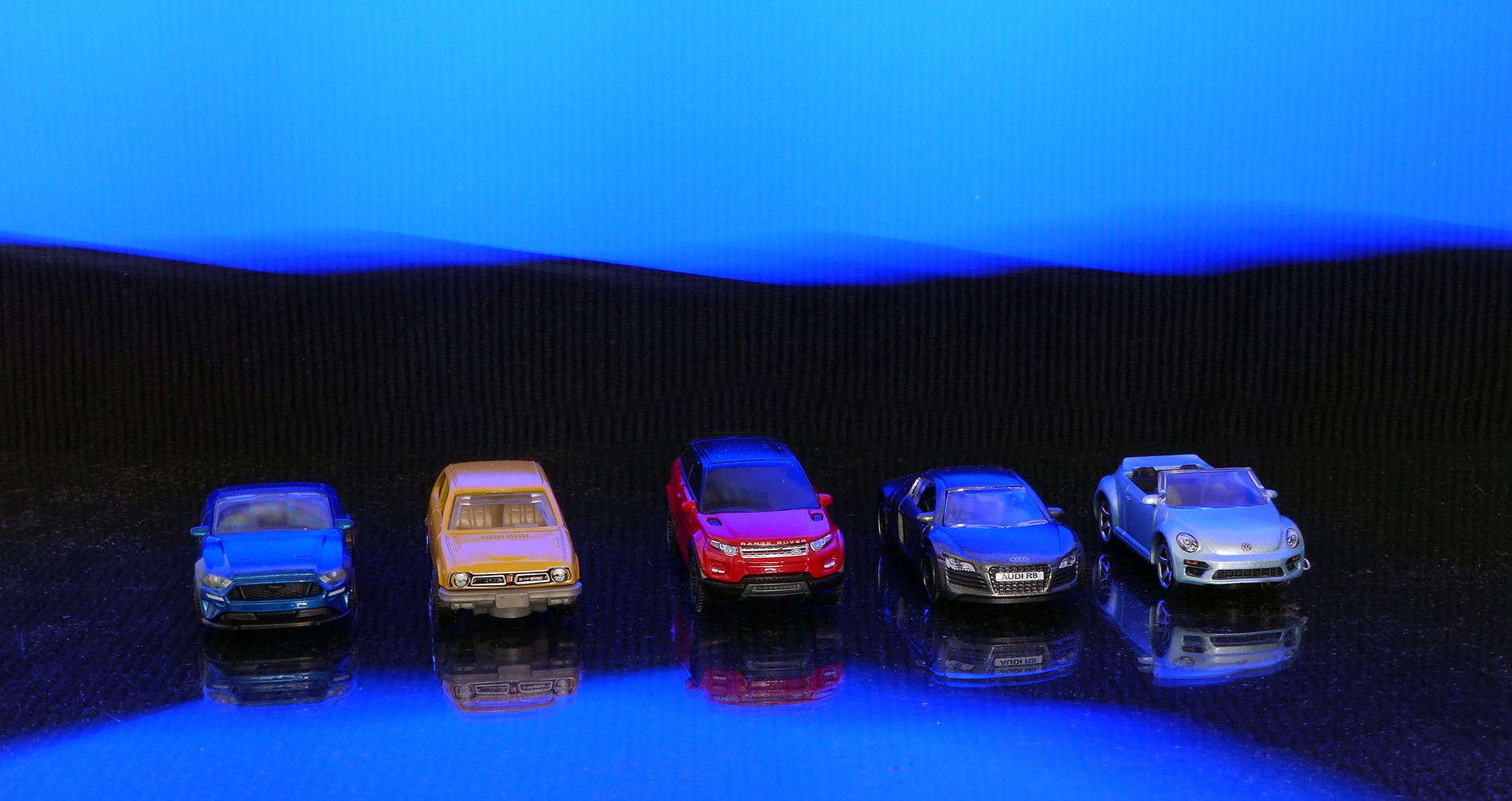 Die Nebendarsteller vom Autokino