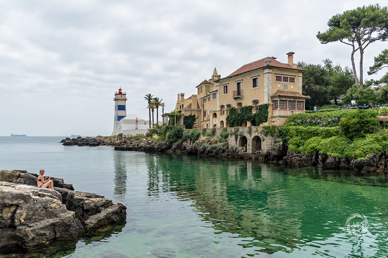 Farol de Santa Marta