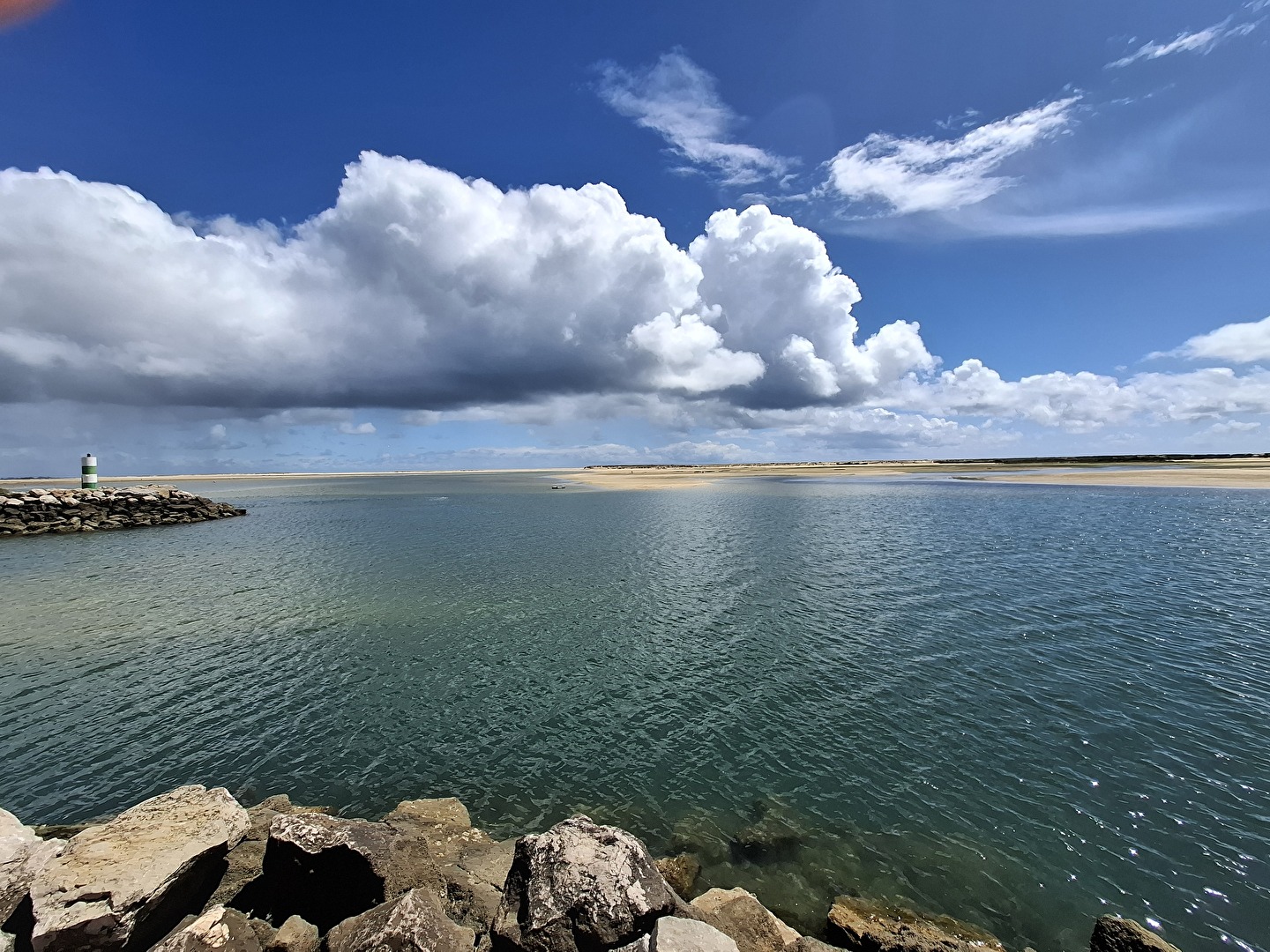Fuseta, Ria Formosa, Portugal