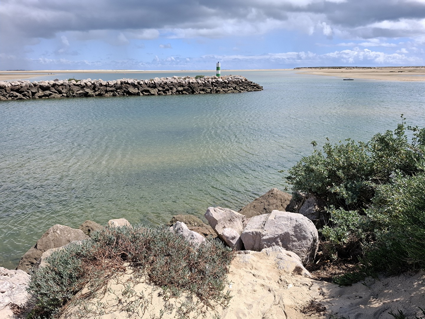 Fuseta, Ria Formosa, Portugal