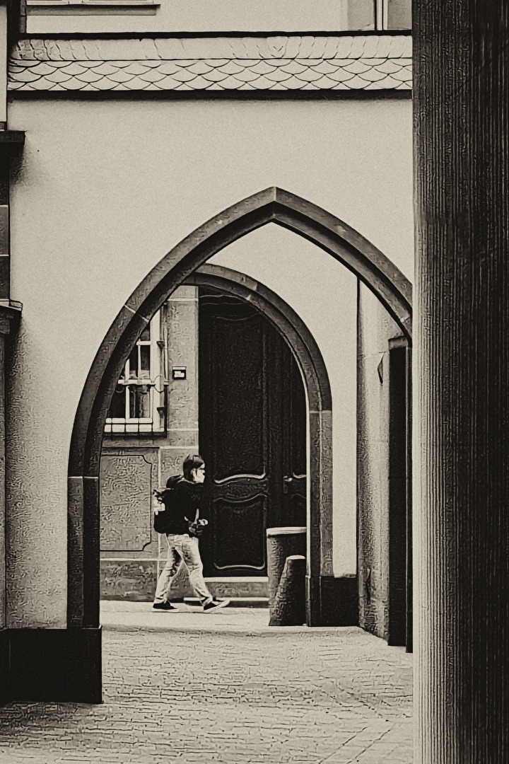 Altstadt Frankfurt a. Main