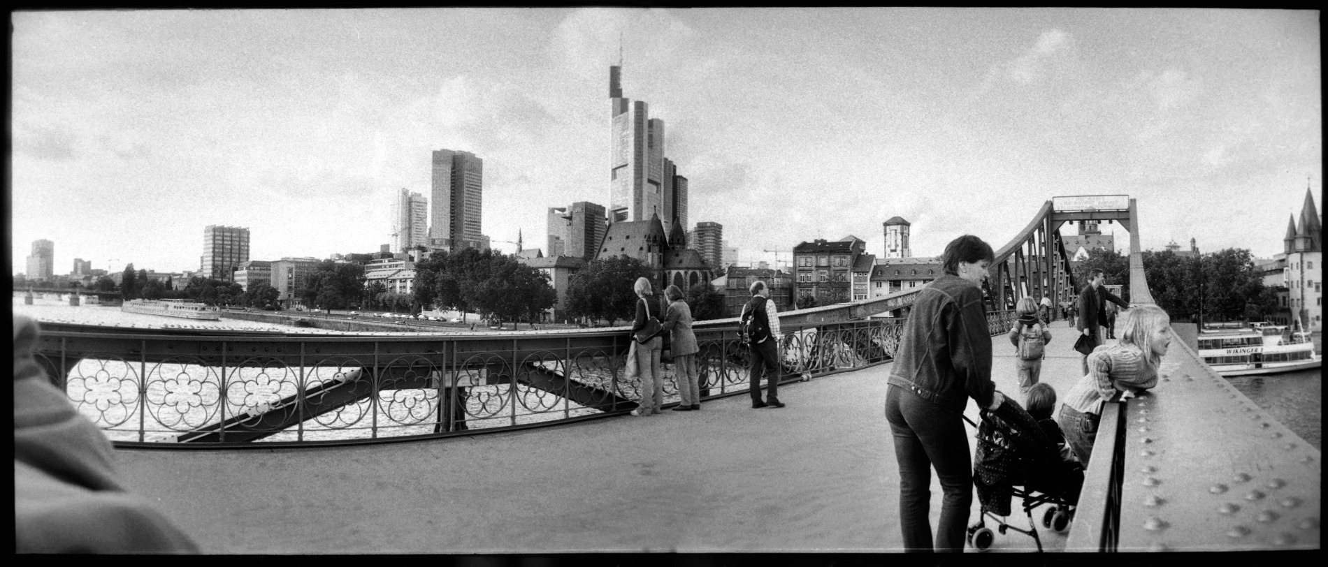 FFM Eiserner Steg 2001