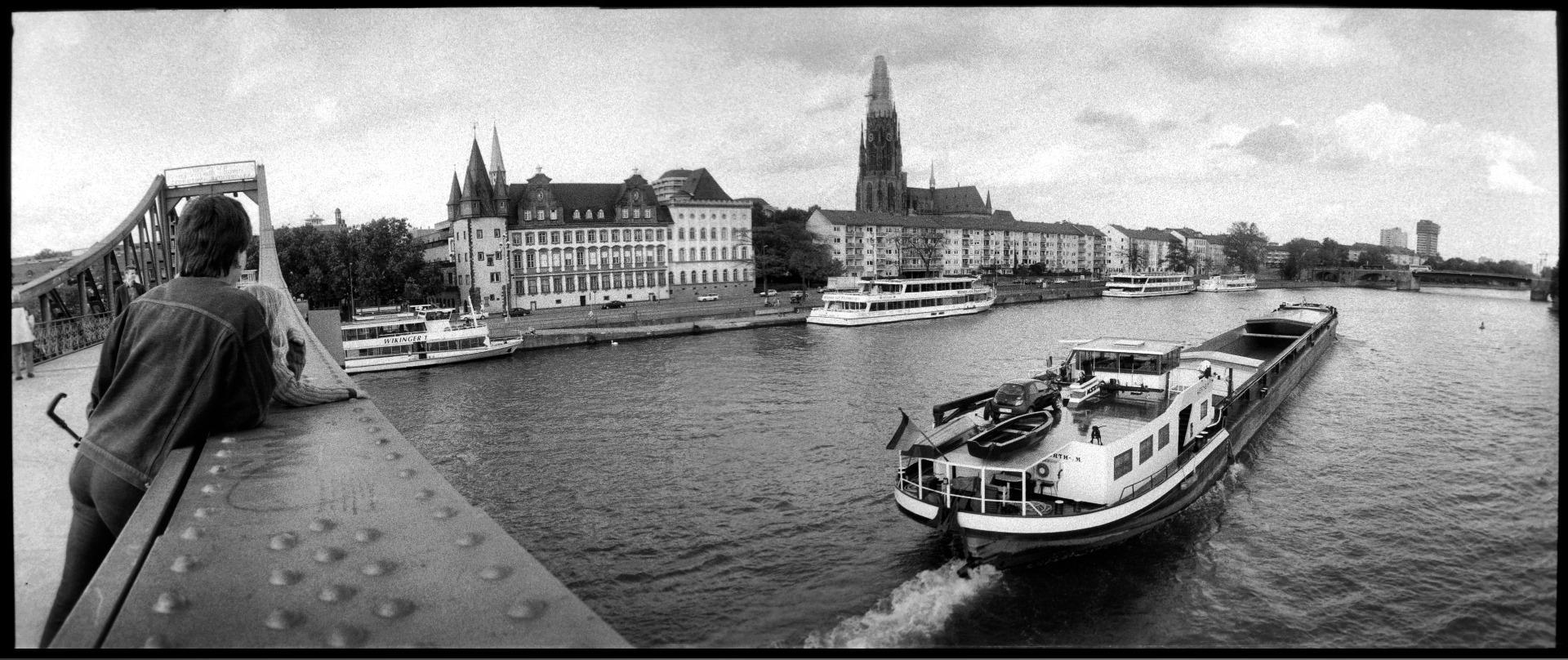 FFM Eiserner Steg 2001