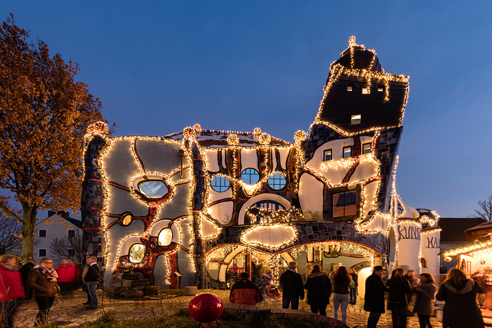 Weihnachtsmarkt Abensberg