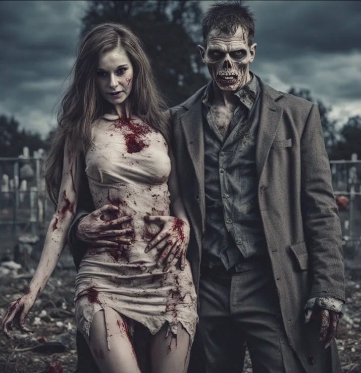 Wedding dead