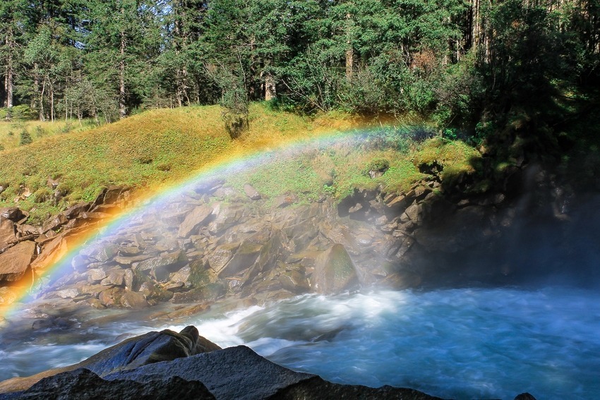 Krimmler Wasserfälle