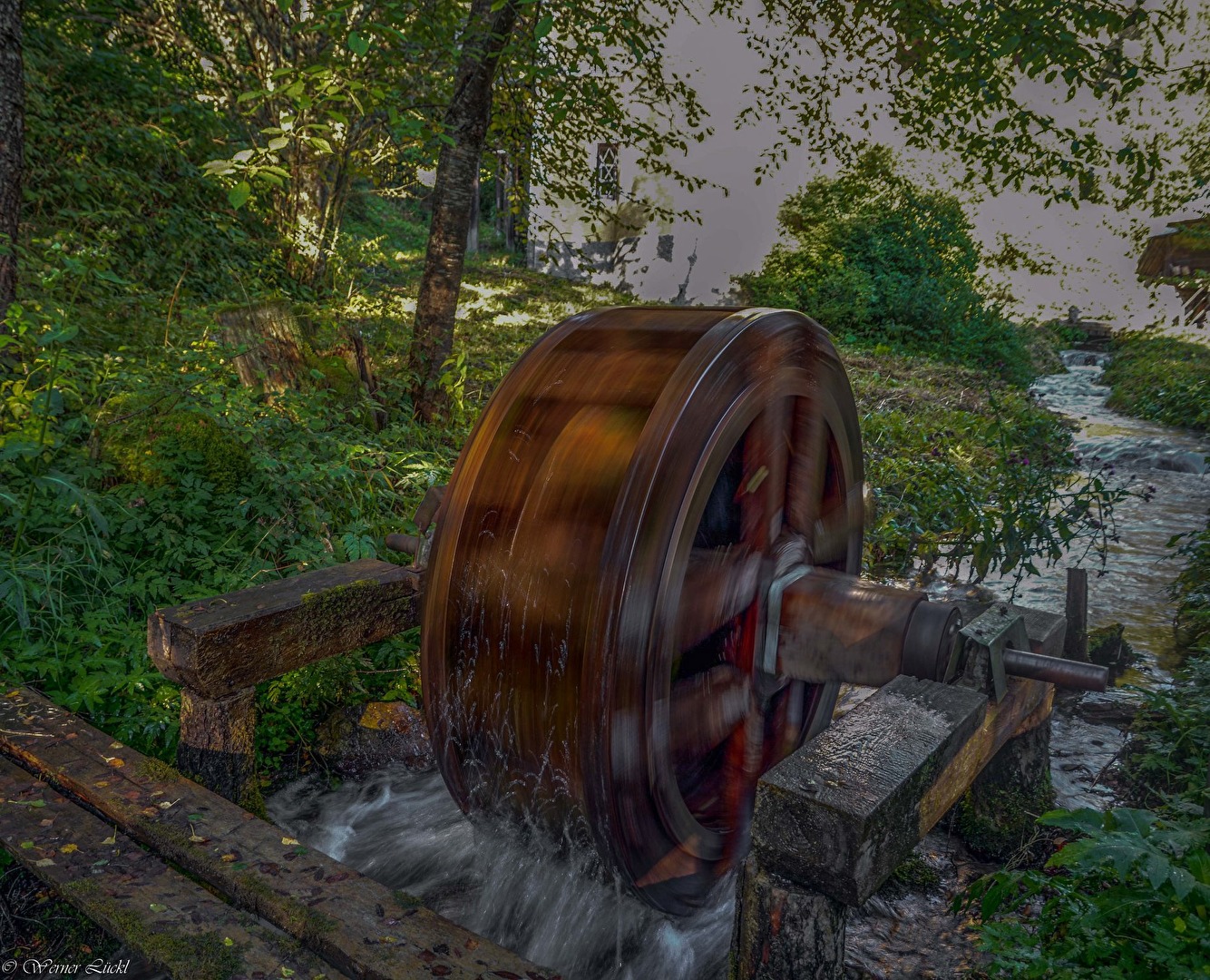 Wasserpower