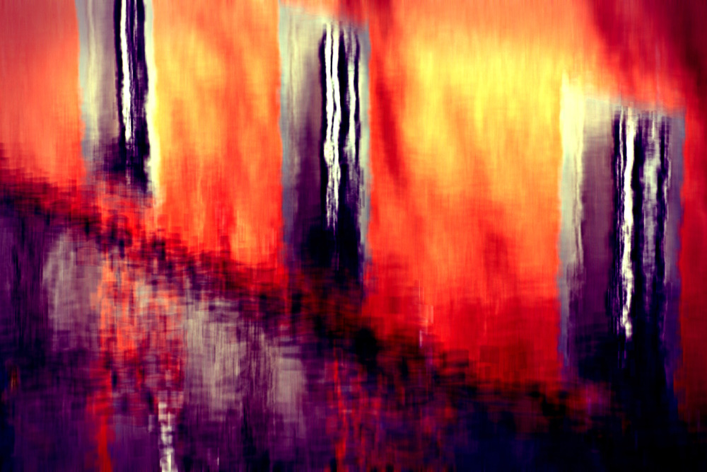 Something in the water