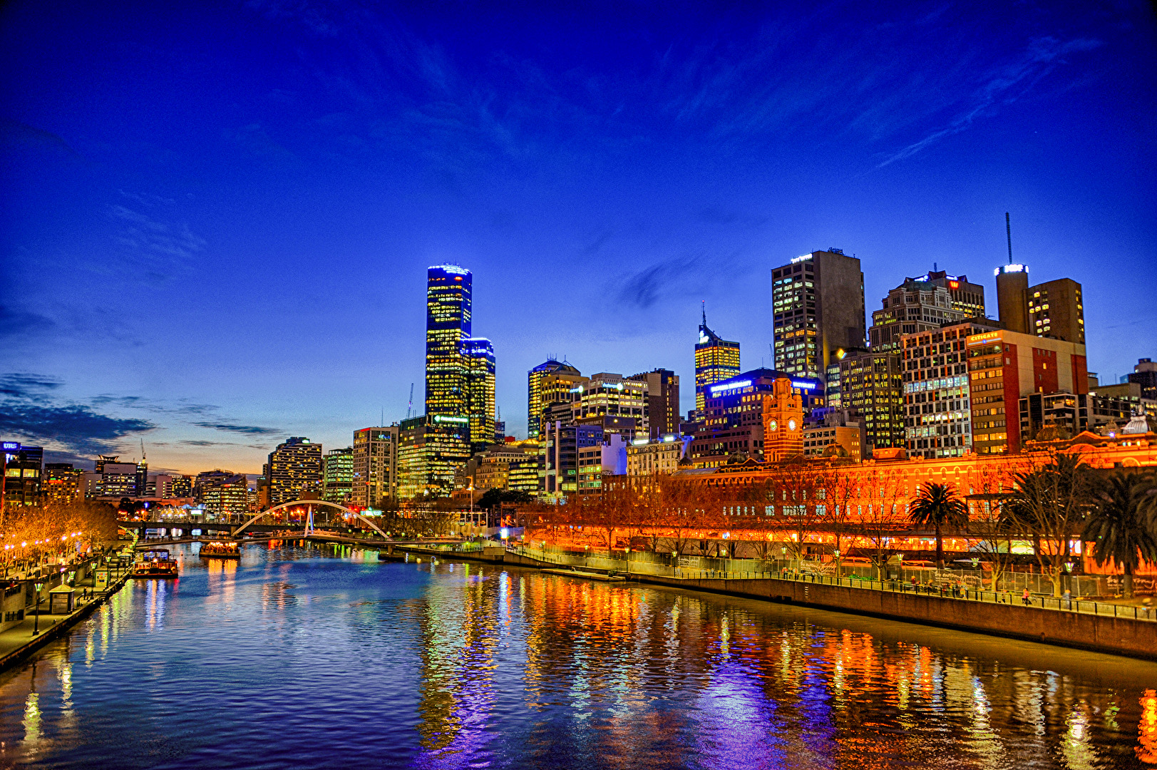 Melbourne