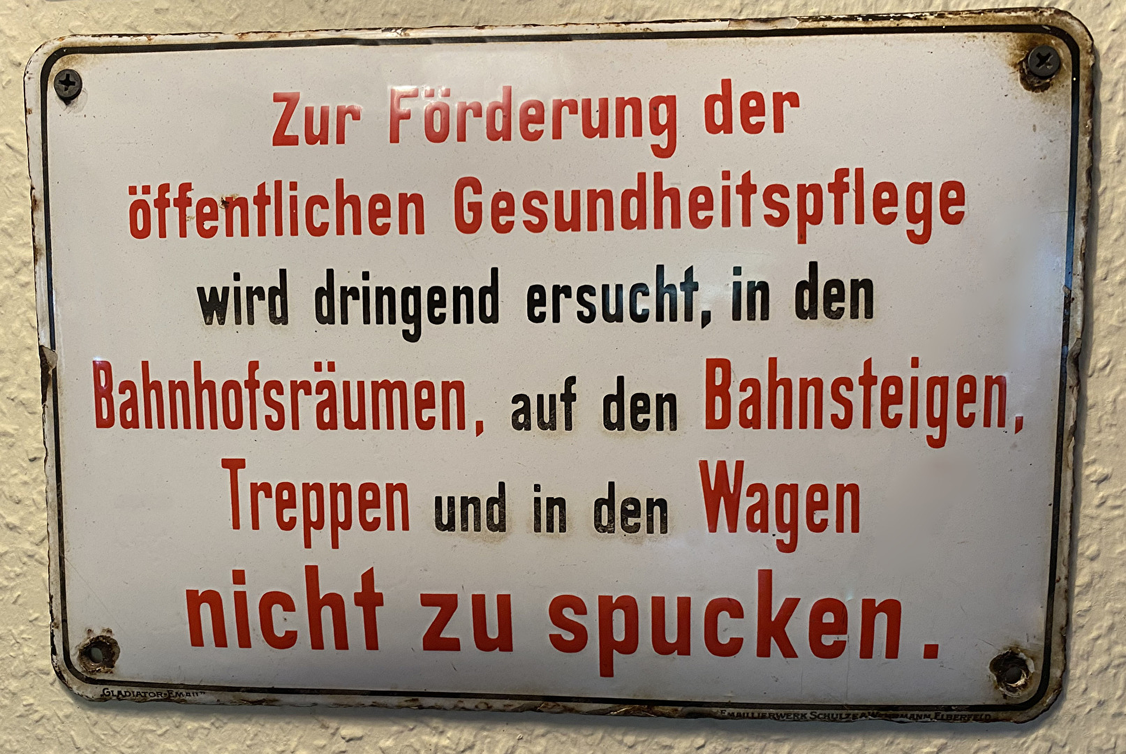 Gesundheitspflege