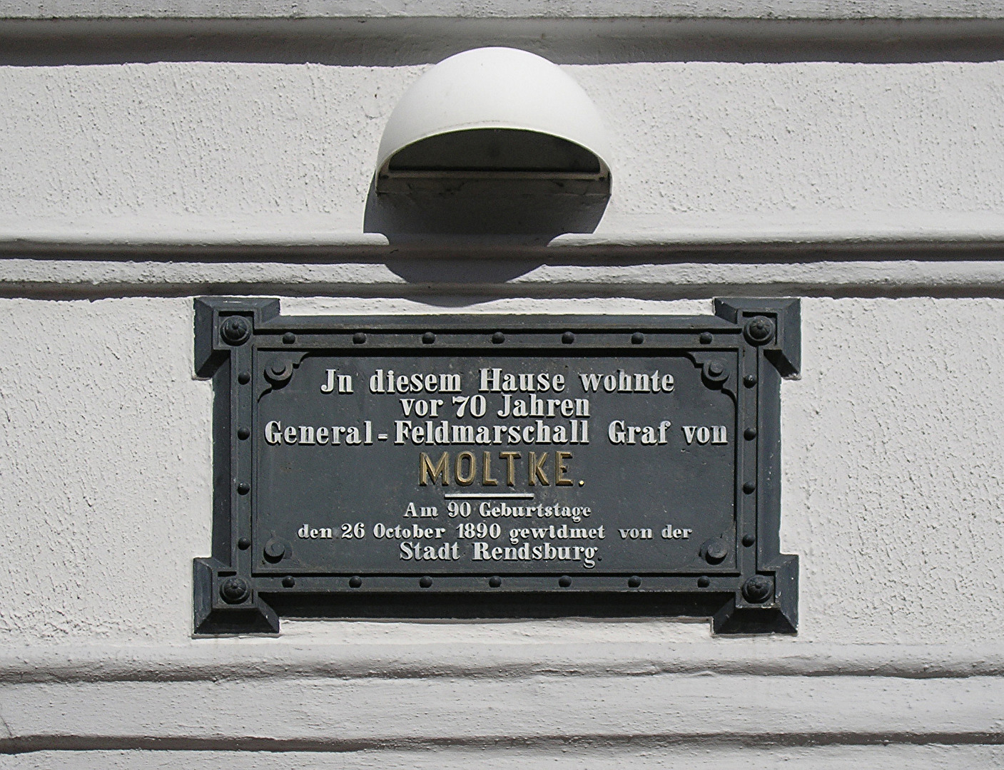 Helmuth Graf von Moltke