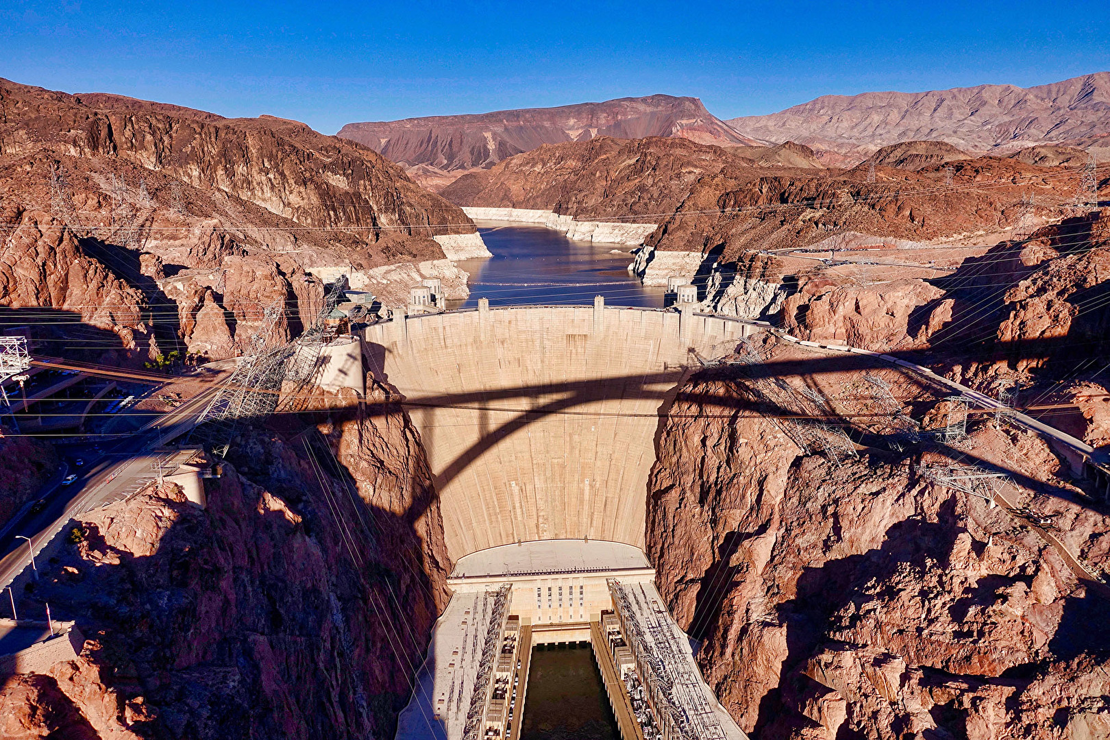 Hoover Dam, USA