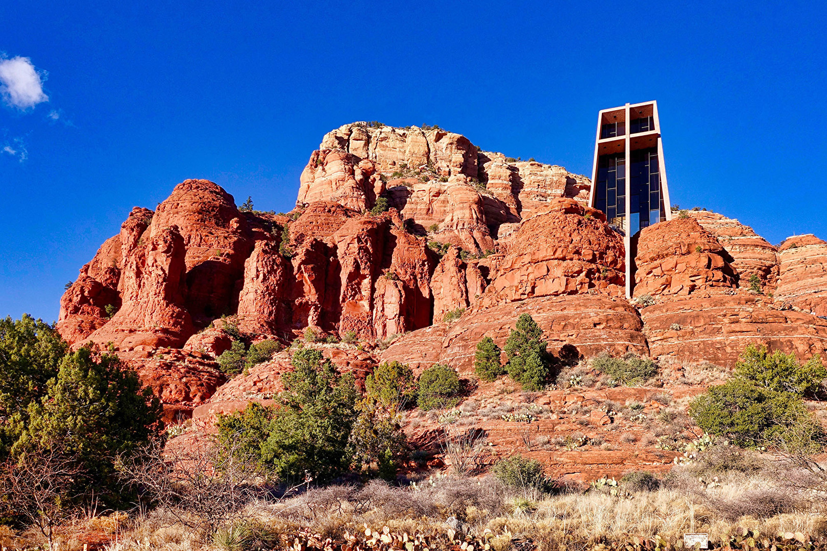 Red Rocks