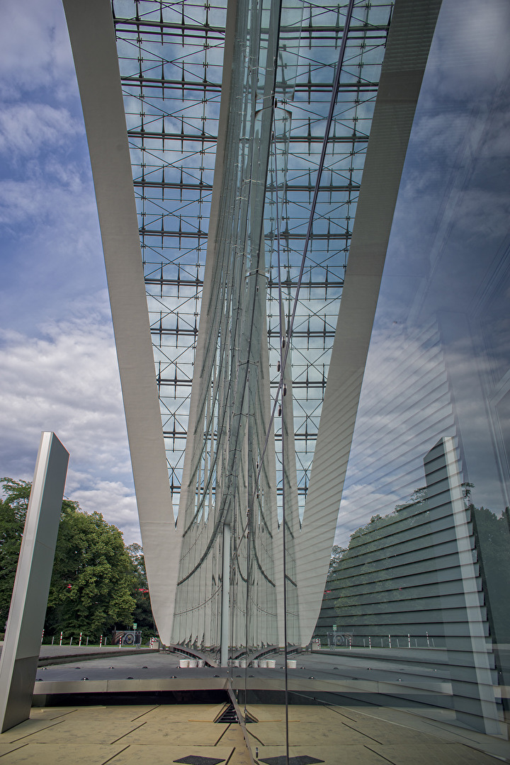 Moderne Architektur  Hamburg