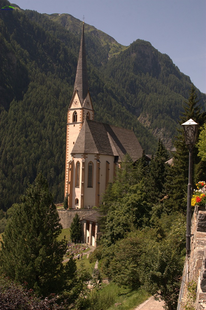 Heiligenblut am Großglockner