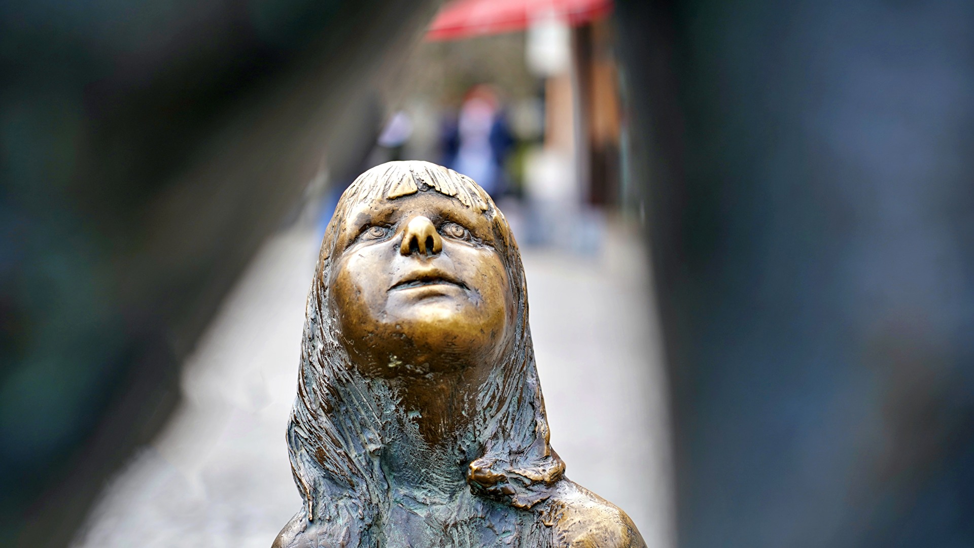 Der im Volksmund genannte Geldbrunnen