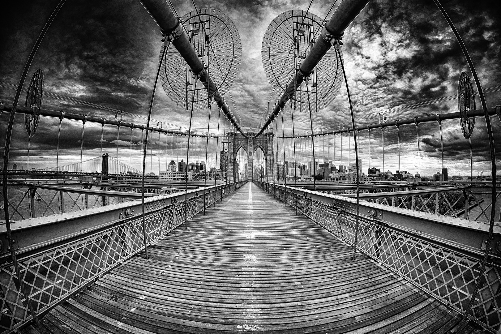 Brooklyn Bridge