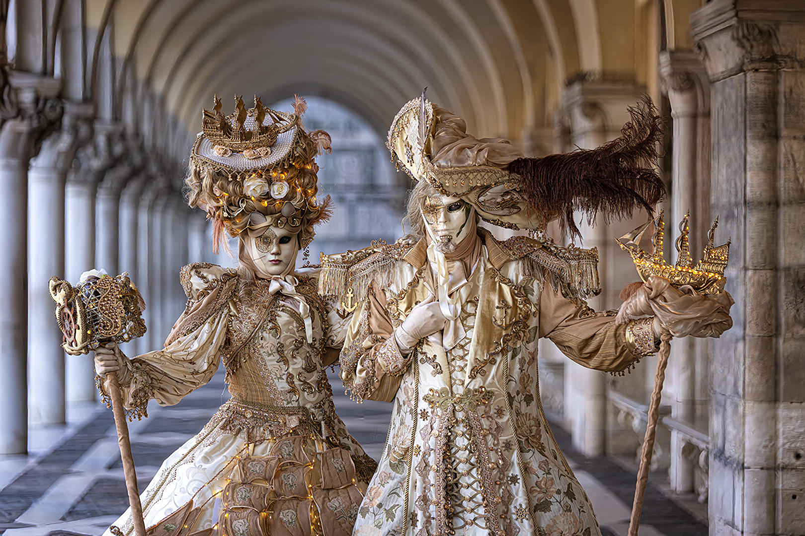Carnevale de Venezia