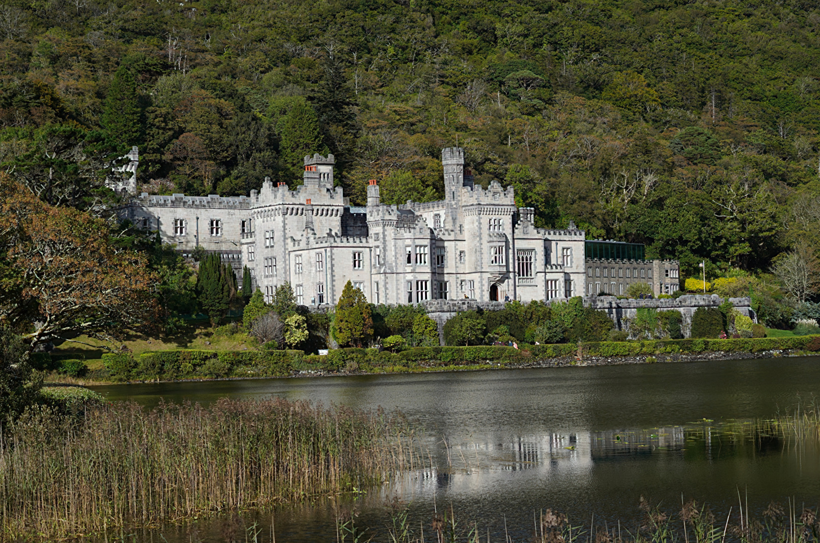 Connemara Kylemore Abby