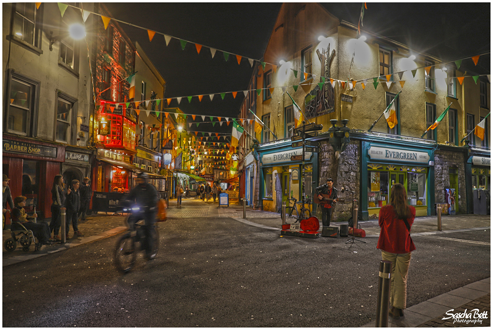 Galway - High Street