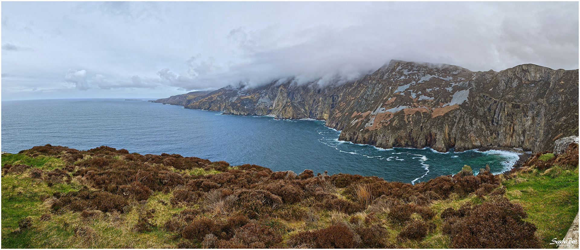Slieve League Cliffs