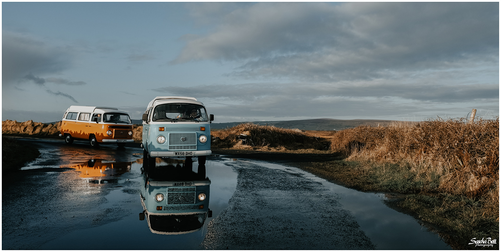 Bulli-Road-Trip