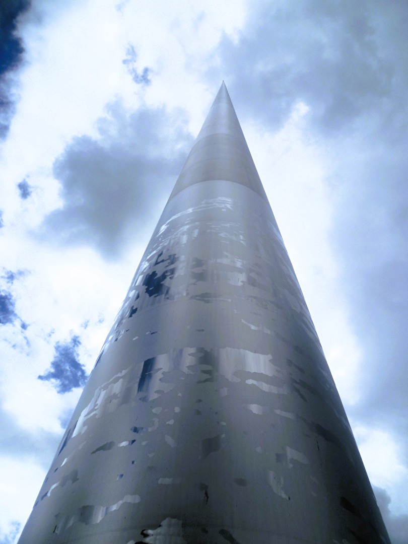 Der „Wolkenkratzer“